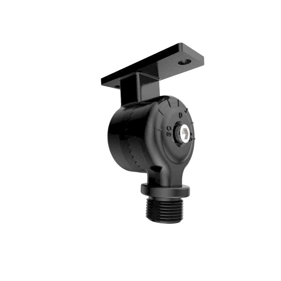 Aries - Knuckle-Mount Accessory for R1 (R54021) and R2 (R54022) Flood Models - Black Finish