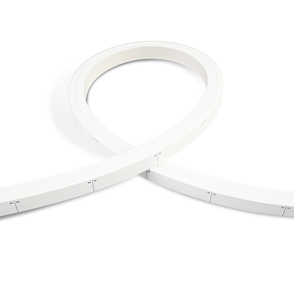 Product Display Visual of the SKU: RENO-NEON-5M-14W-40K-24V-13MM-AF-TOP for Marketing of theReno IP67 Neon Strip Light | RENO-NEON-5M-14W-40K-24V-13MM-AF-TOP