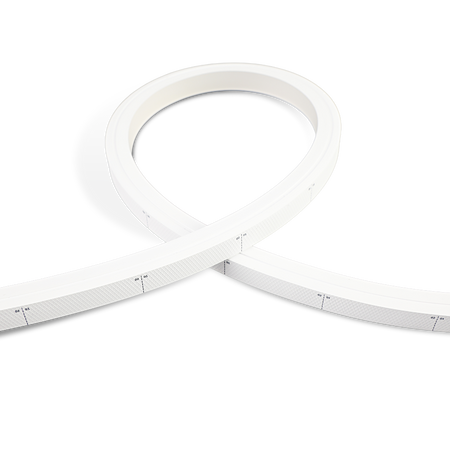 Product Display Visual of the SKU: RENO-NEON-5M-14W-40K-24V-13MM-AF-TOP for Marketing of theReno IP67 Neon Strip Light | RENO-NEON-5M-14W-40K-24V-13MM-AF-TOP