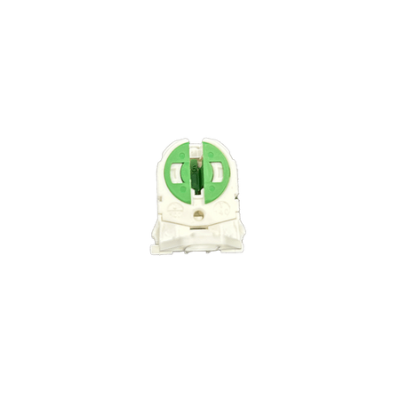 Low Profile - Rotary Lock - Flexible Shoulder - Shunted T8 SOCKET — Title: Default Title