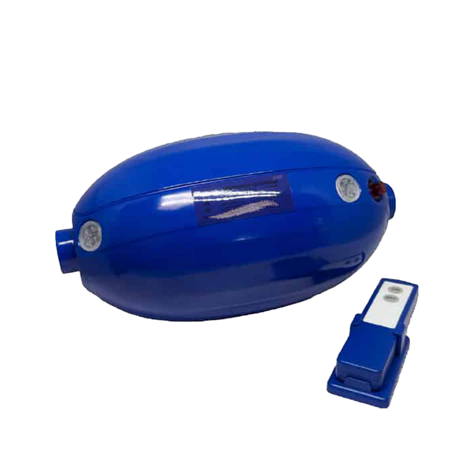 Product Display Visual of the SKU: RENO-EM-40RM for Marketing of theReno Emergency LED Driver | External Mount | 40W | RENO-EM-40RM