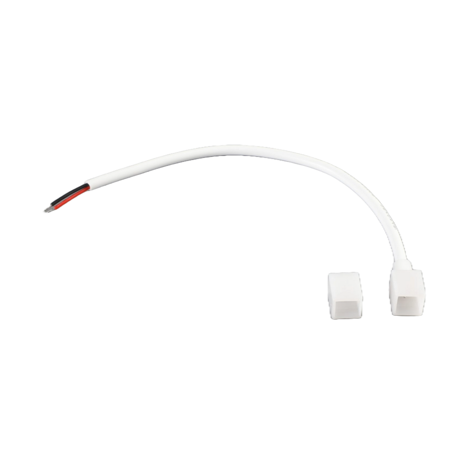 Product Display Visual of the SKU: RENO-NEON-13MM-EP-RF-RGB-TOP for Marketing of theReno 1FT Power Cable | RENO-NEON-13MM-EP-RF-RGB-TOP