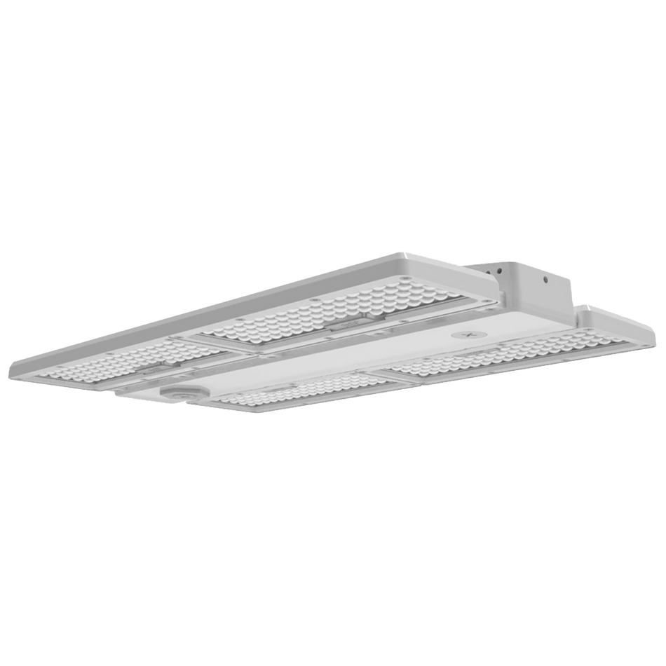Reno Triton - NSF Sleek Linear Highbay - Selectable Wattages 100/150/200W - Selectable CCT 35/40/5000k - 120-347V - 10FT Cord Included | RENO-SLEEK-LHB-DV-MW-MCCT