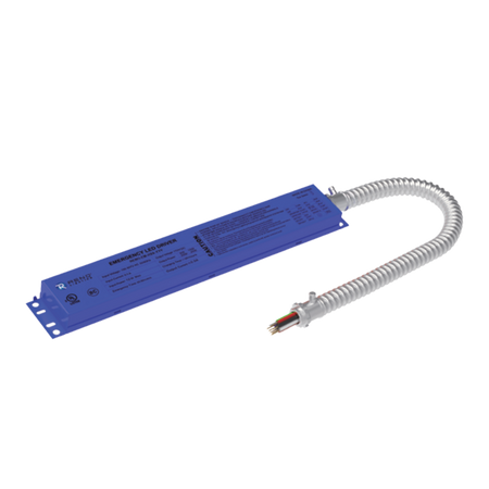 Product Display Visual of the SKU: RENO-EM-H15 for Marketing of theReno EMERGENCY LED DRIVER | RENO-EM-HXX | RENO-EM-H