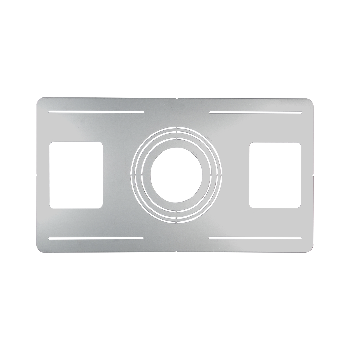 4in1 Mounting Plate for 4/6/8/10" Commercial Downlight