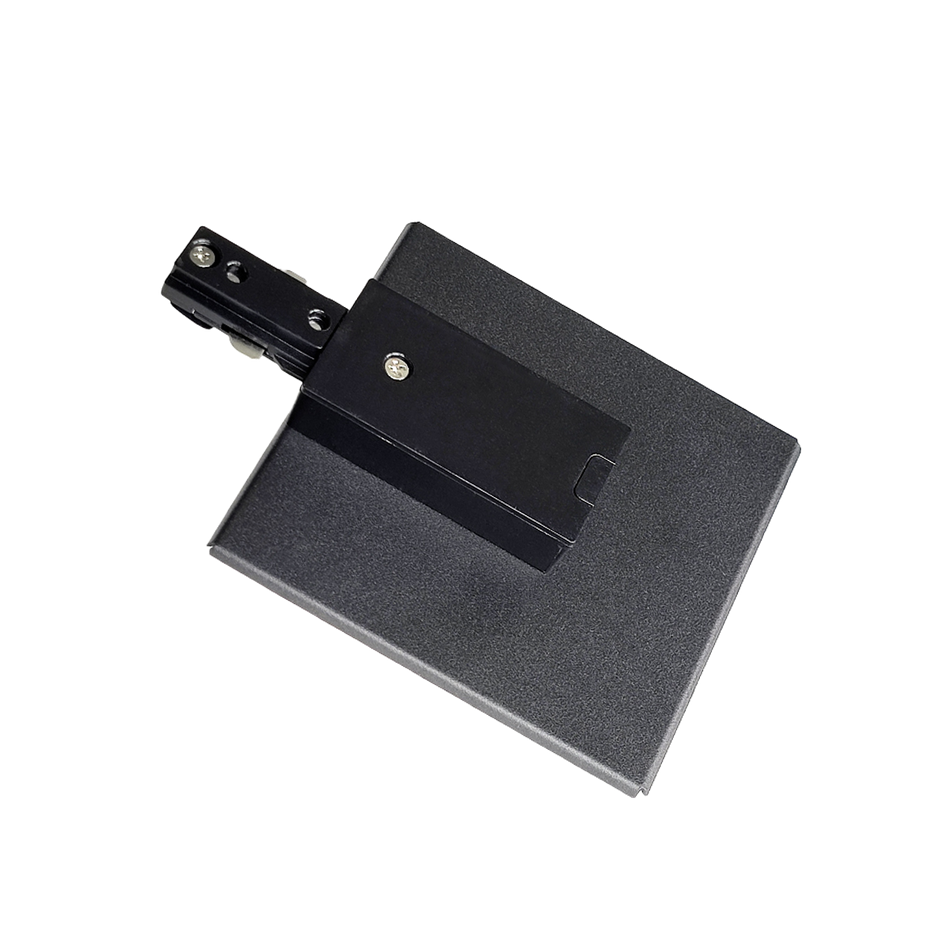 Story - End Feed Kit - H-Type — Finish: Black