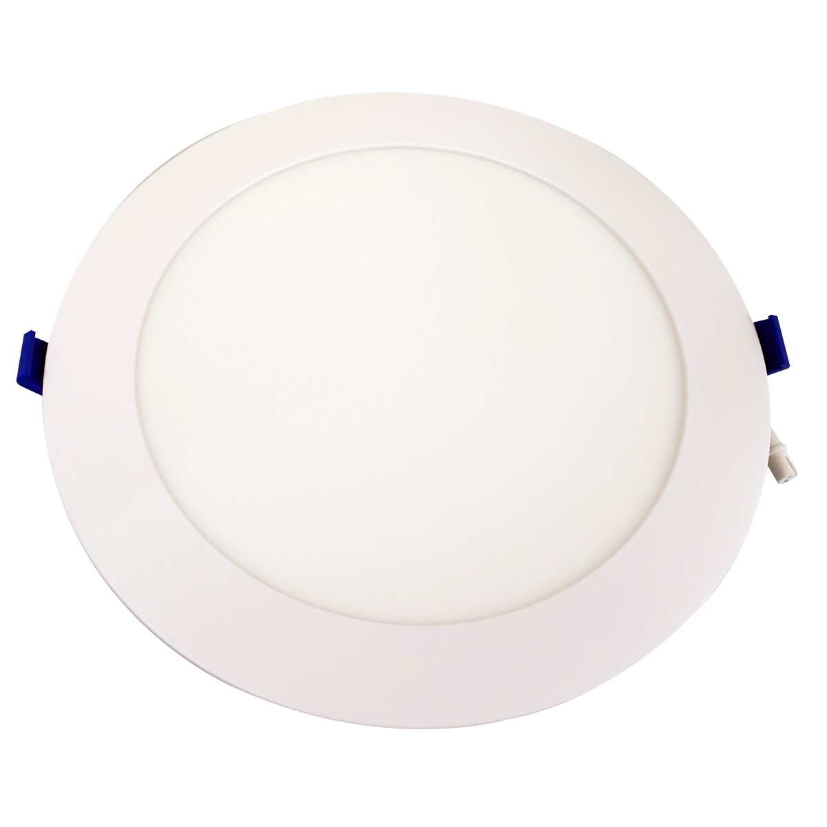 Product Display Visual of the SKU: RENO-8-S22W-MCCT-WH for Marketing of theReno 8" SLIM Recessed Downlight 

22W | Selectable CCT  27/30/35/40/5000K | 120-347V | White Finish | RENO-8-S22W-MCCT-WH