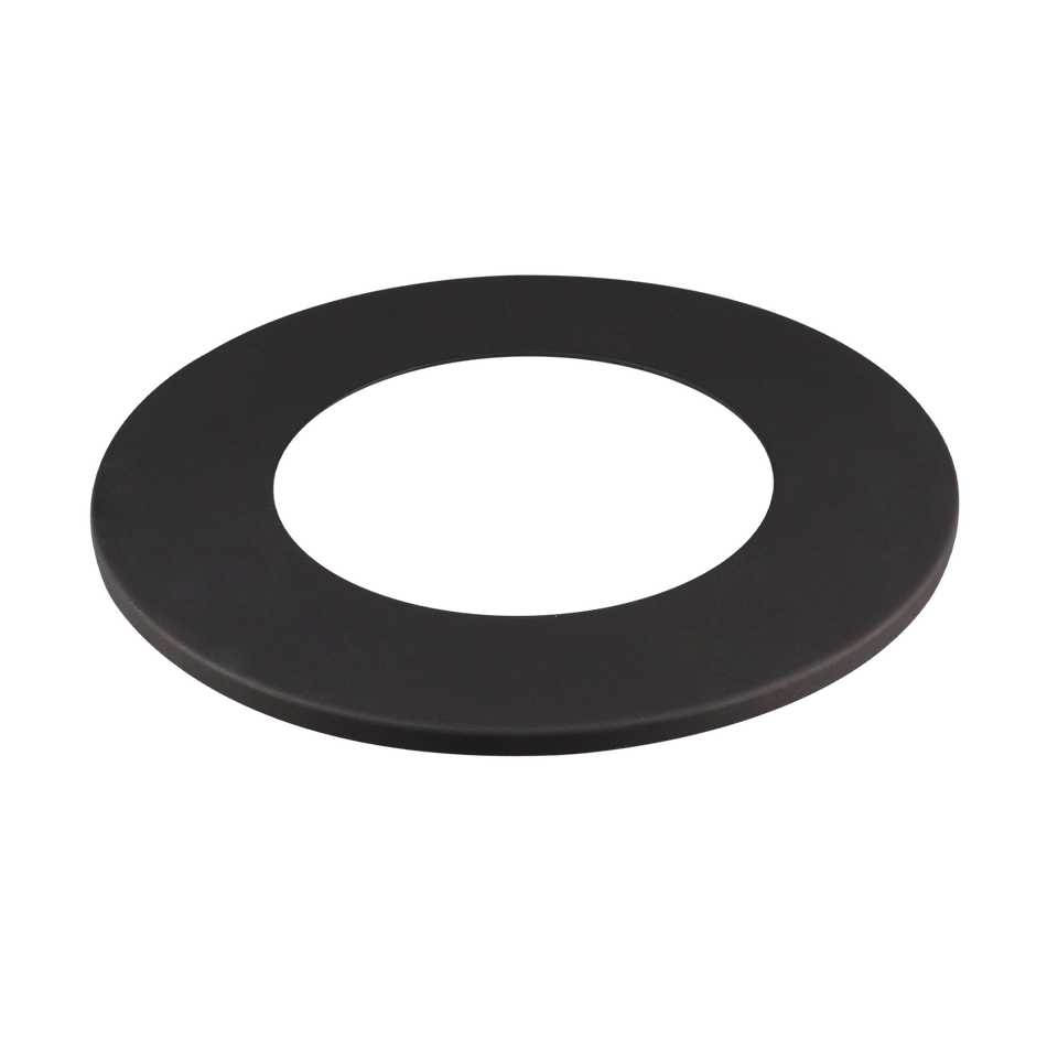 Reno Brilliance - Black Magnetic Trim 4" Magnetic Pot light | RENO-4-MRL-TRIM