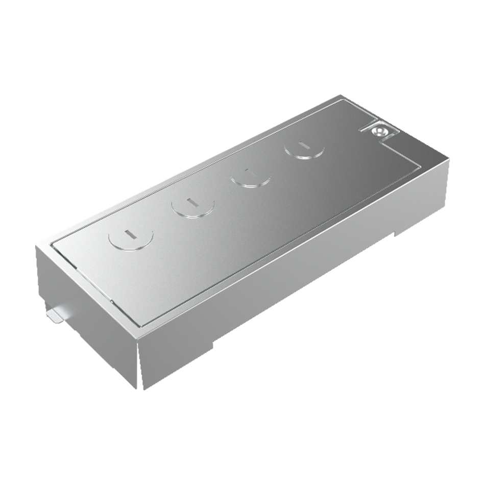 Reno Aim - Expansion Junction Box for Flat Panel R35306/R35307 | RENO-BLPL-JB