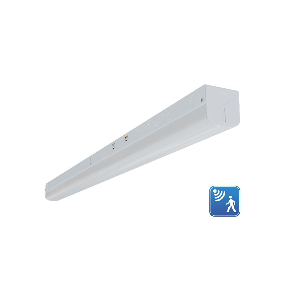 Sabre - 2FT Linear Strip with Integrated Microwave Sensor - Selectable Wattage 15/20/25/30W - Selectable CCT 3500/4000/5000K - 120-347V - Up to 170... — Title: Default Title