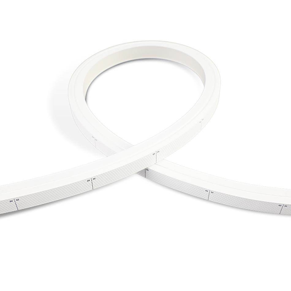 Product Display Visual of the SKU: RENO-NEON-5M-14W-30K-24V-13MM-AF-TOP for Marketing of theReno IP67 Neon Strip Light | RENO-NEON-5M-14W-30K-24V-13MM-AF-TOP