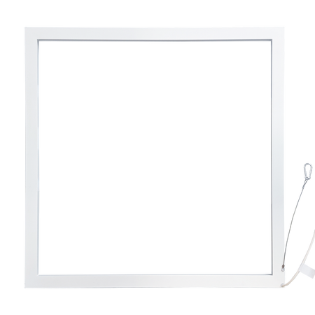 Product Display Visual of the SKU: RENO-22GFL-DV-MCCT-MW for Marketing of theReno 2X2 Pre-Assembled Grid Frame Light

Selectable Wattage: 20/25/30/35/40W | Selectable CCT: 30/35/40/50/6500K | 130lm/W | Voltage: 120-347V | RENO-22GFL-DV-MCCT-MW