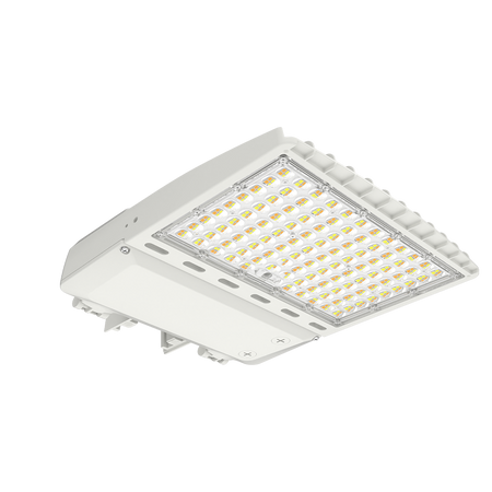 Aeries - Area Light R2 - Selectable Wattage 100/120/135/150W - Selectable CCT 3000/4000/5000K - 120-347V - Up to 170lm/W — Title: Default Title
