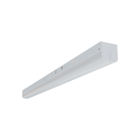 Sabre - 8FT Linear Strip - Selectable Wattage 48/68/90W - Selectable CCT 3500/4000/5000K - 120-347V - Up to 173lm/W — Title: Default Title