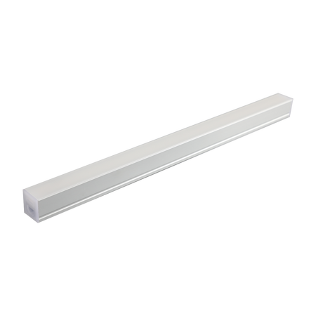 Reno Nexus - 12" Modular Lightbar 4.8W - 120VAC - TRIAC Dimming — Color Temperature: 3000K