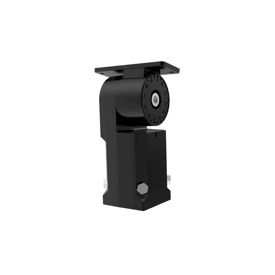 Reno Aries - Slip Fitter Mount Accessory for R3 (R54023) Flood Model - Black Finish | RENO-FL-R3-SF