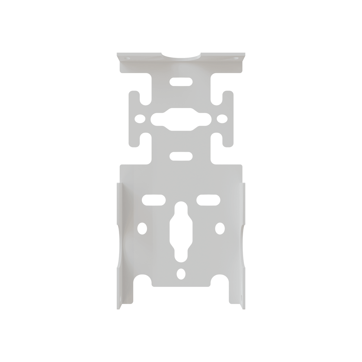 Sabre - L-Bracket for 90° Installation for Linear Strip — Title: Default Title