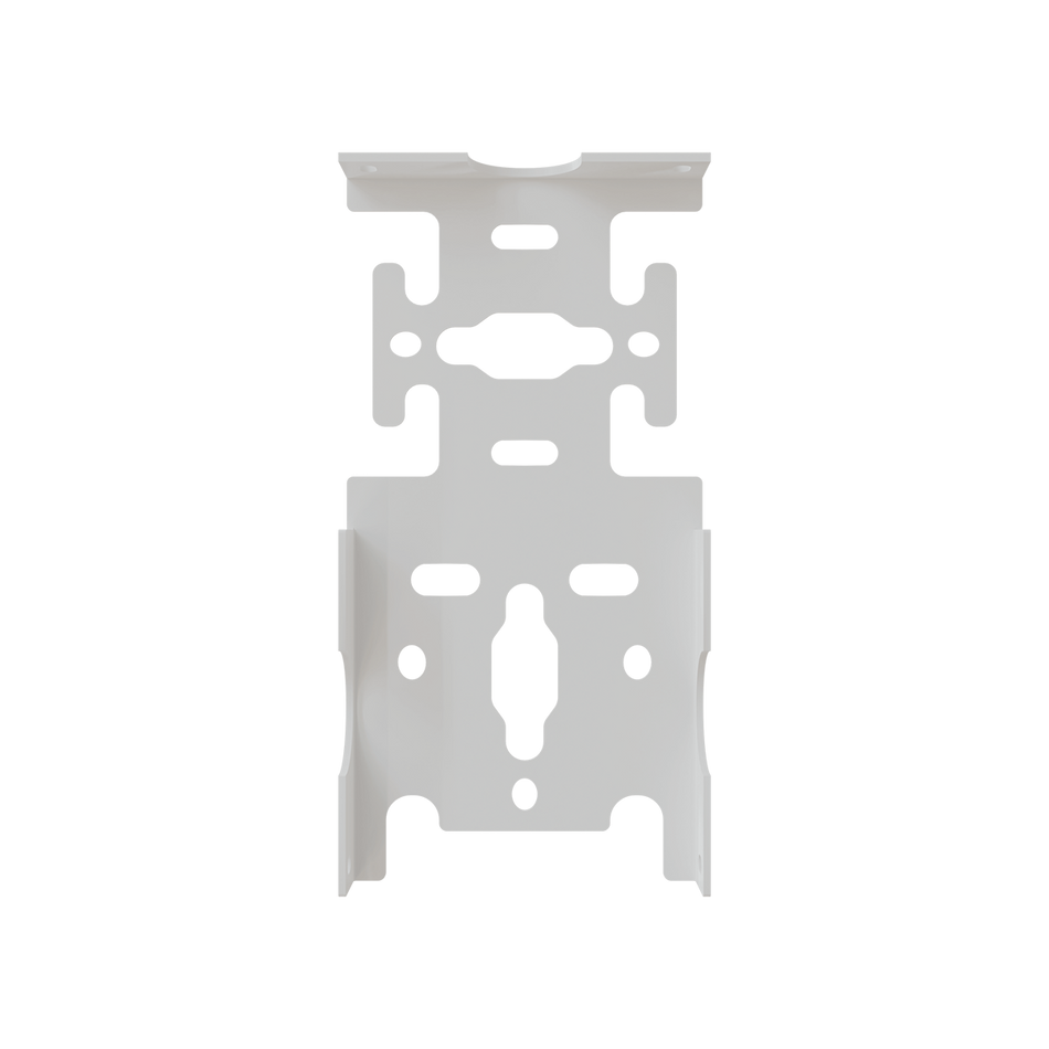 Sabre - L-Bracket for 90° Installation for Linear Strip — Title: Default Title