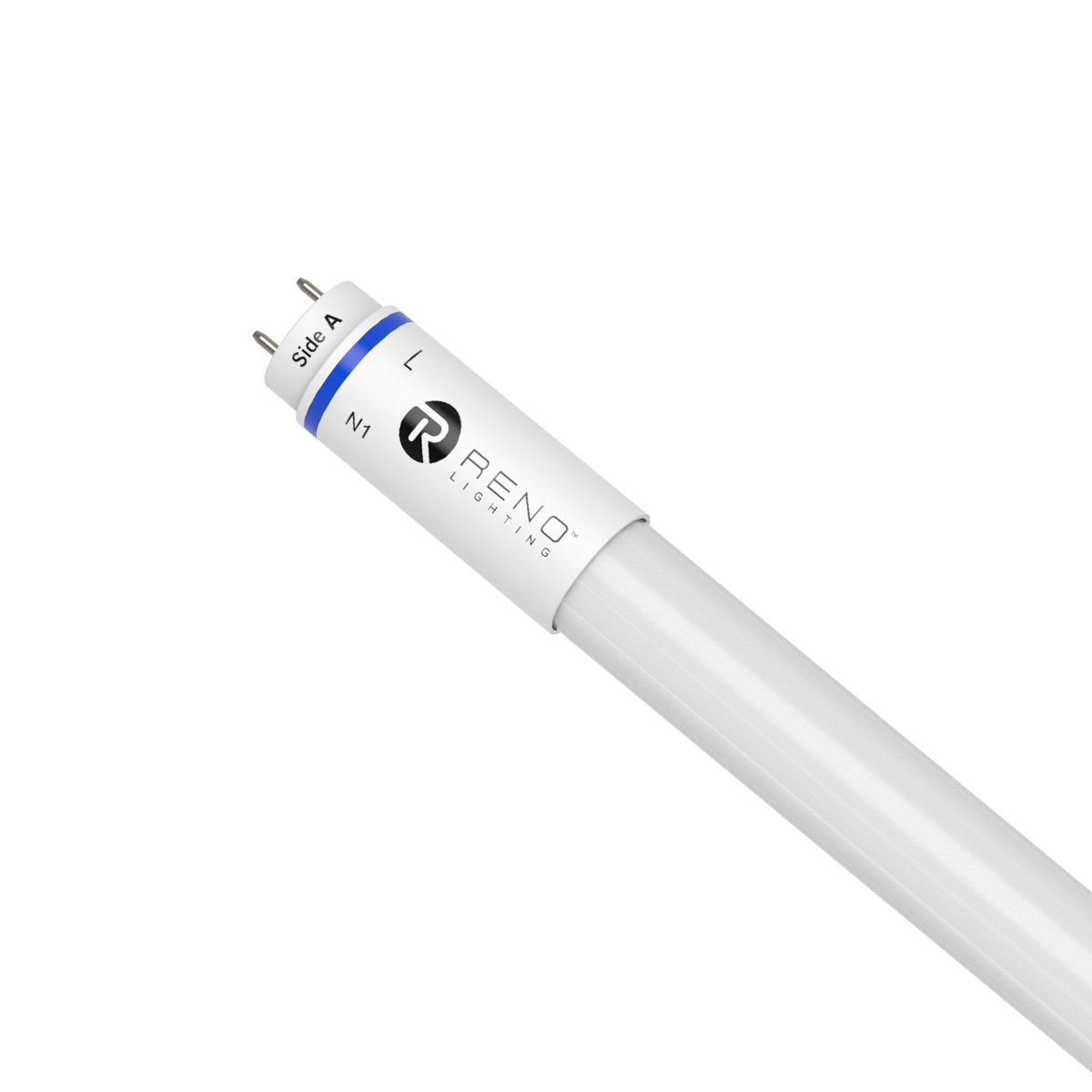 4FT T8 Tube - Type B Ballast Bypass - 8.5W - 1650 lm - 120-347V — Color Temperature: 4000K