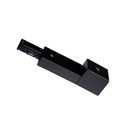Story - Conduit Connector - H-Type — Finish: Black