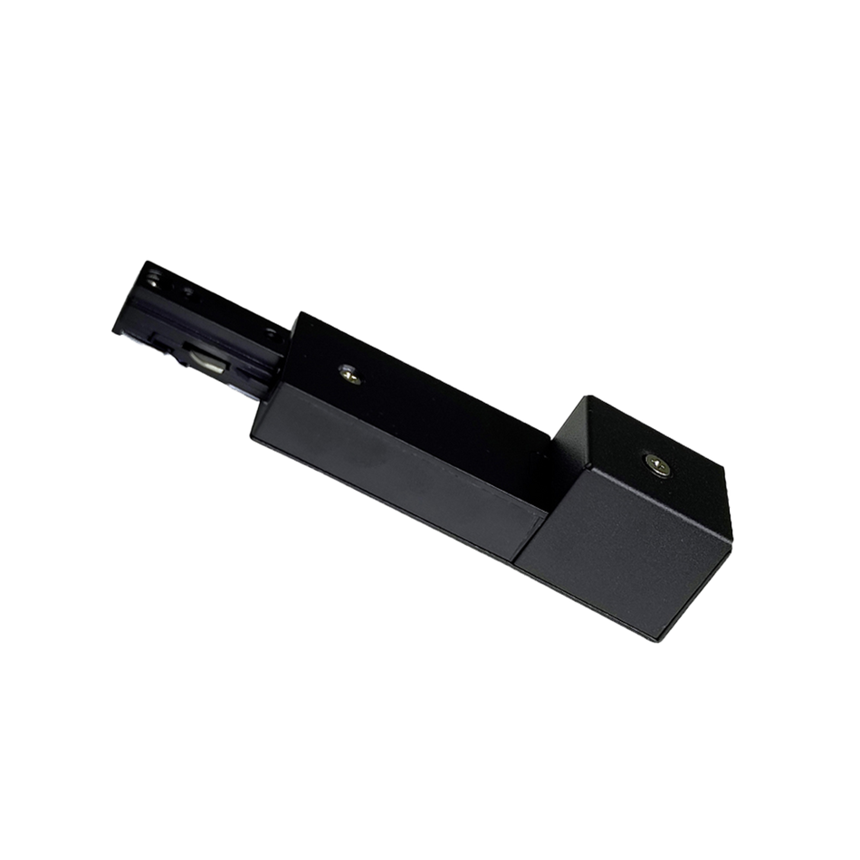 Story - Conduit Connector - H-Type — Finish: Black