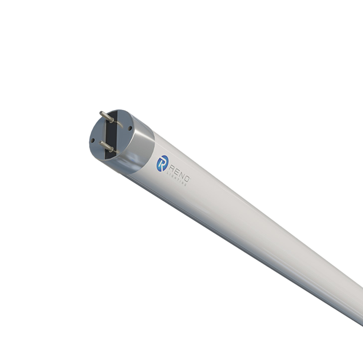 4FT T8 Tube - Type C - 15W - 2200LM - Glass Lens — Color Temperature: 6500K