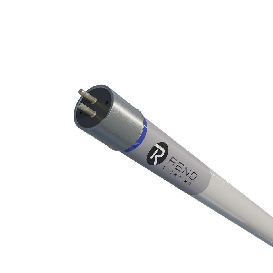 Reno 3FT T5 Tube - Type B Ballast Bypass - 12W - 4000K - 1600 lm | WLL-LEDT5BP12D/840 (3FT)