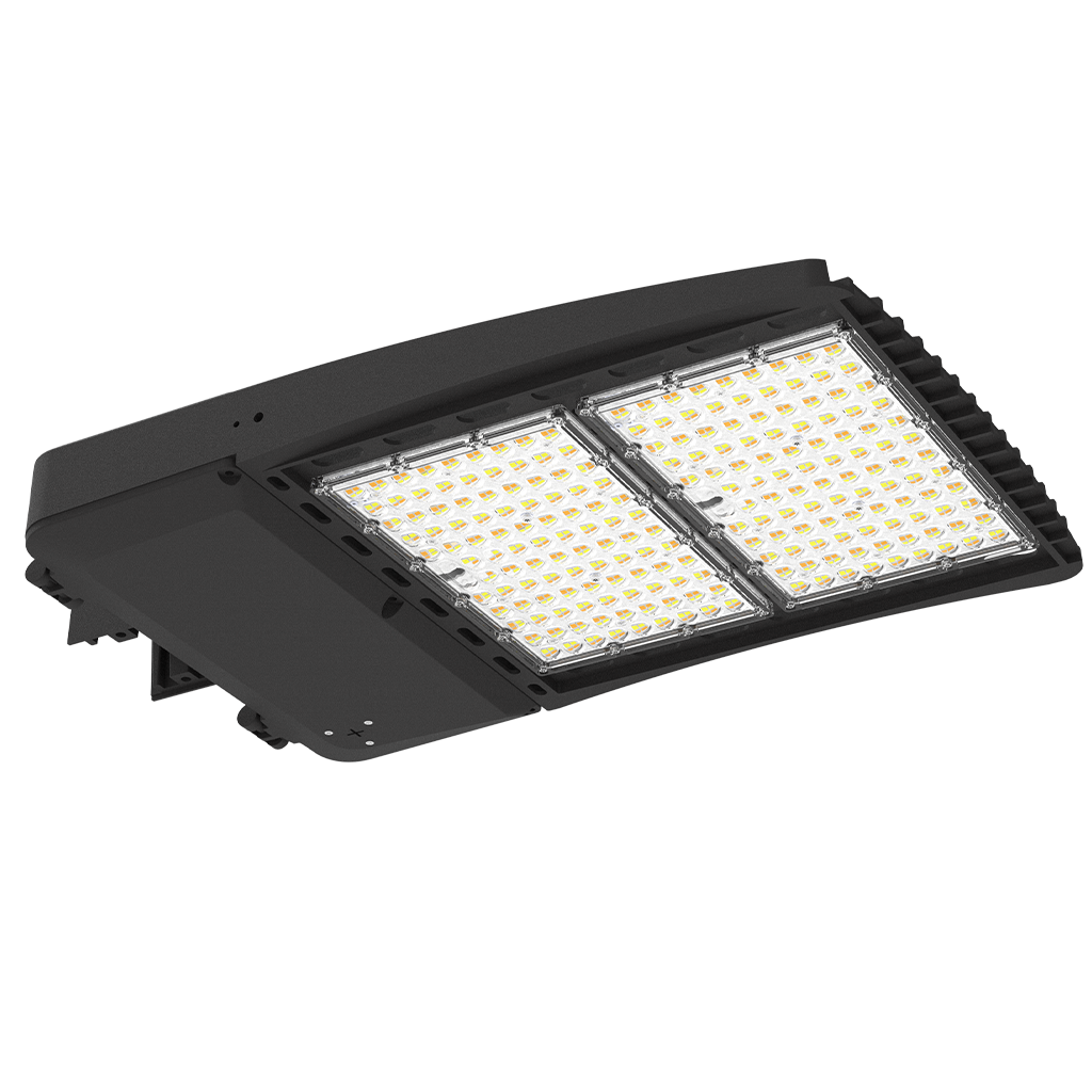 Aeries - Area Light R5 - Selectable Wattage 320/350/400/450W - Selectable CCT 3000/4000/5000K - 120-347V - Up to 170lm/W — Title: Default Title