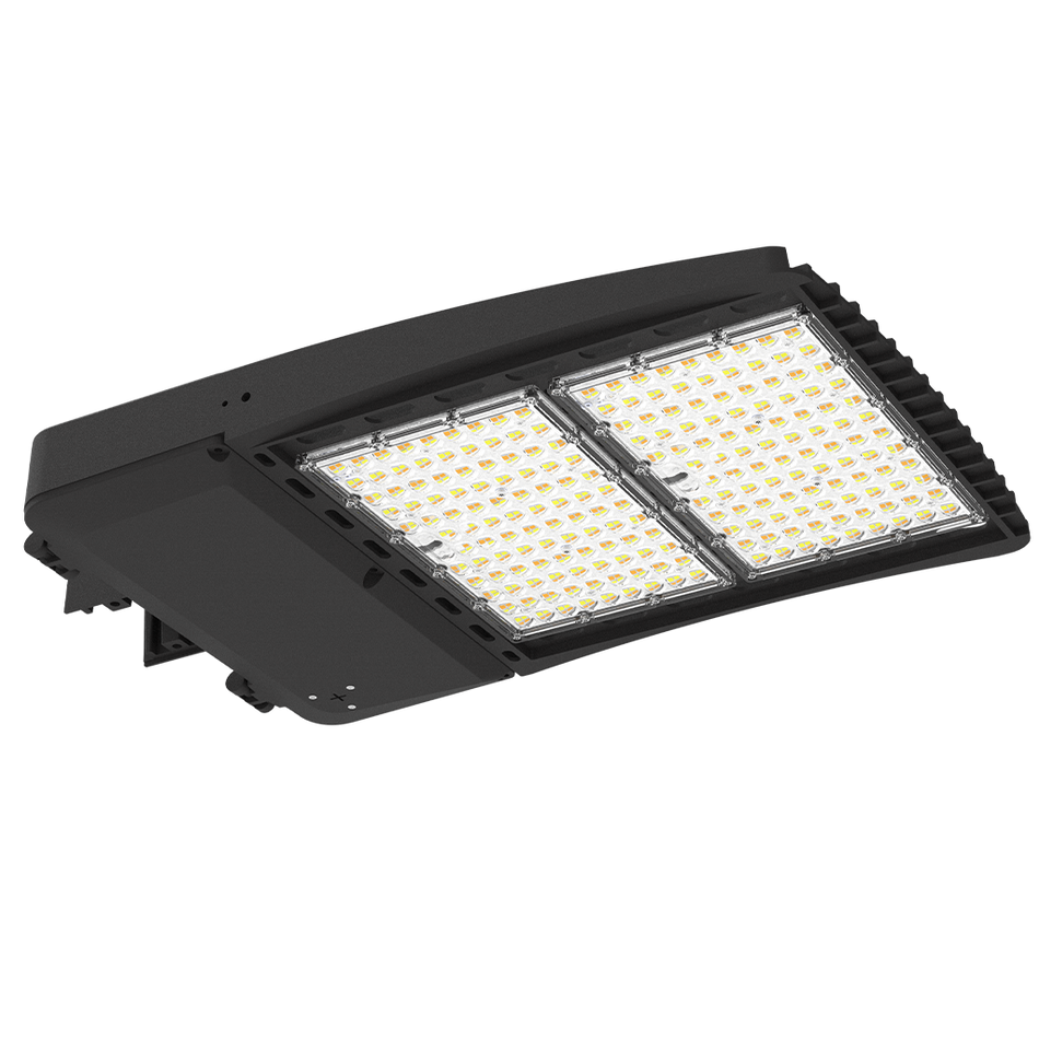 Aeries - Area Light R5 - Selectable Wattage 320/350/400/450W - Selectable CCT 3000/4000/5000K - 120-347V - Up to 170lm/W — Title: Default Title