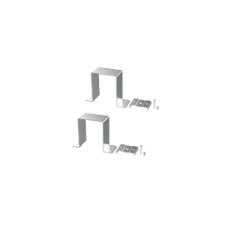 Array - Recess Mounting Kit for Architectural Strips (2 Brackets per package) — Title: Default Title