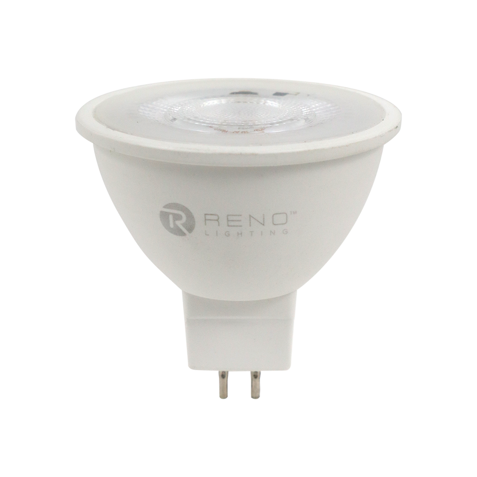 MR16 Bulb - Gu5.3 - 7W - 500LM - 12V — Color Temperature: 4000K