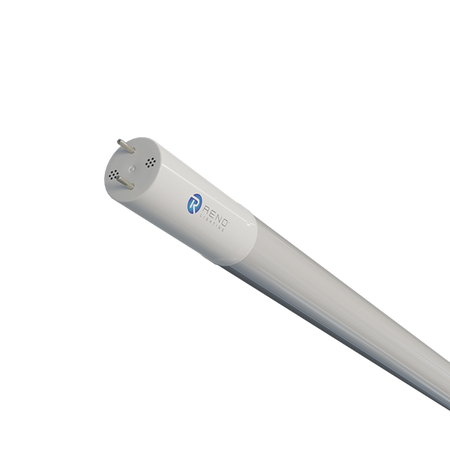 4FT ECO T8 Tube - Type B Ballast Bypass - 12W - 1800 lm - 120-277V — Color Temperature: 4000K