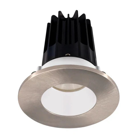 Studio Photography Marketing Image of Lotus LED Lights Product LED-2-S15W-30K-2RRCH-2RTBK for SimplySecured.ca Shopify