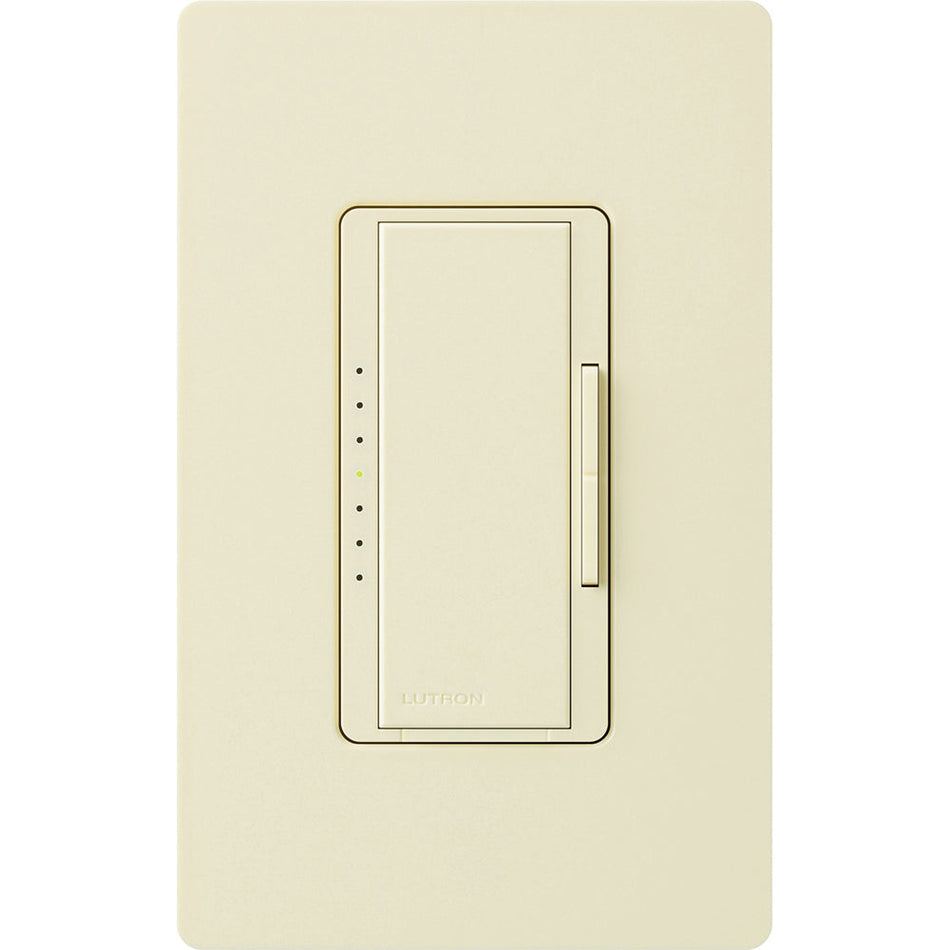 Lutron Maestro MLV Dimmer Switch - 600VA Magnetic Low Voltage | MALV-600-XX-CSA