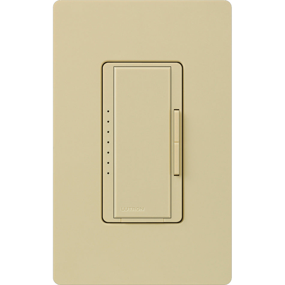 Lutron Maestro MLV Dimmer Switch - 600VA Magnetic Low Voltage | MALV-600H-XX-CSA