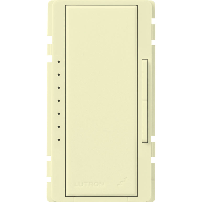 Lutron Maestro Color Change Kit - 5-Pack Faceplates (Almond) | MK-D-5