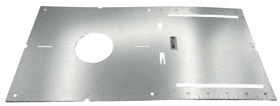 Studio Photography Marketing Image of Lotus LED Lights Product MP214 for SimplySecured.ca Shopify