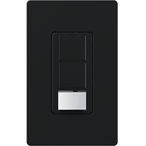 Lutron Maestro Dual-Circuit Partial-On Sensor - 6A Commercial Energy Saver | MS-PPS6-DDV