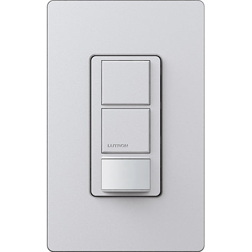 Lutron Maestro Dual-Circuit Partial-On Sensor - 6A Commercial Energy Saver | MS-PPS6-DDV