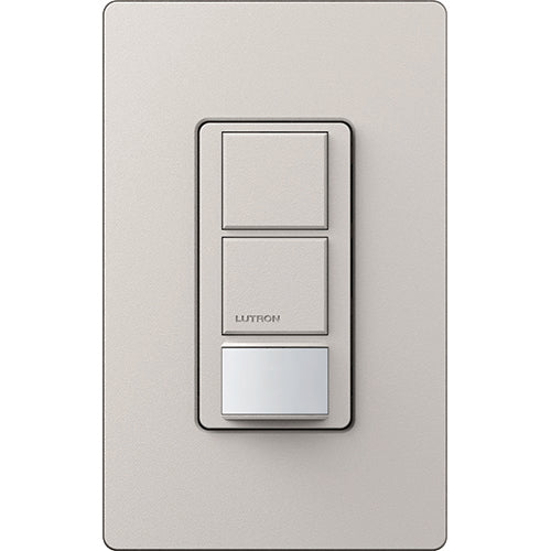 Lutron Maestro Dual-Circuit Partial-On Sensor - 6A Commercial Energy Saver | MS-PPS6-DDV