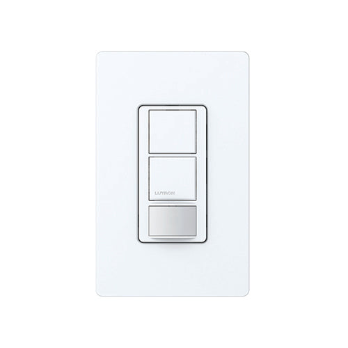 Lutron Maestro Dual-Circuit Partial-On Sensor - Commercial | MS-PPS6-DDV