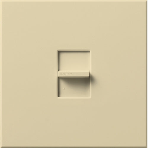 Lutron Nova T 1-Gang Wall Plate Kit | Fits 1 Large Control | N-L-NFB