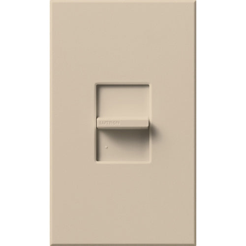 Lutron Nova T Fully Variable Fan Speed Control 6A -  Single-Pole | NTFS-6E
