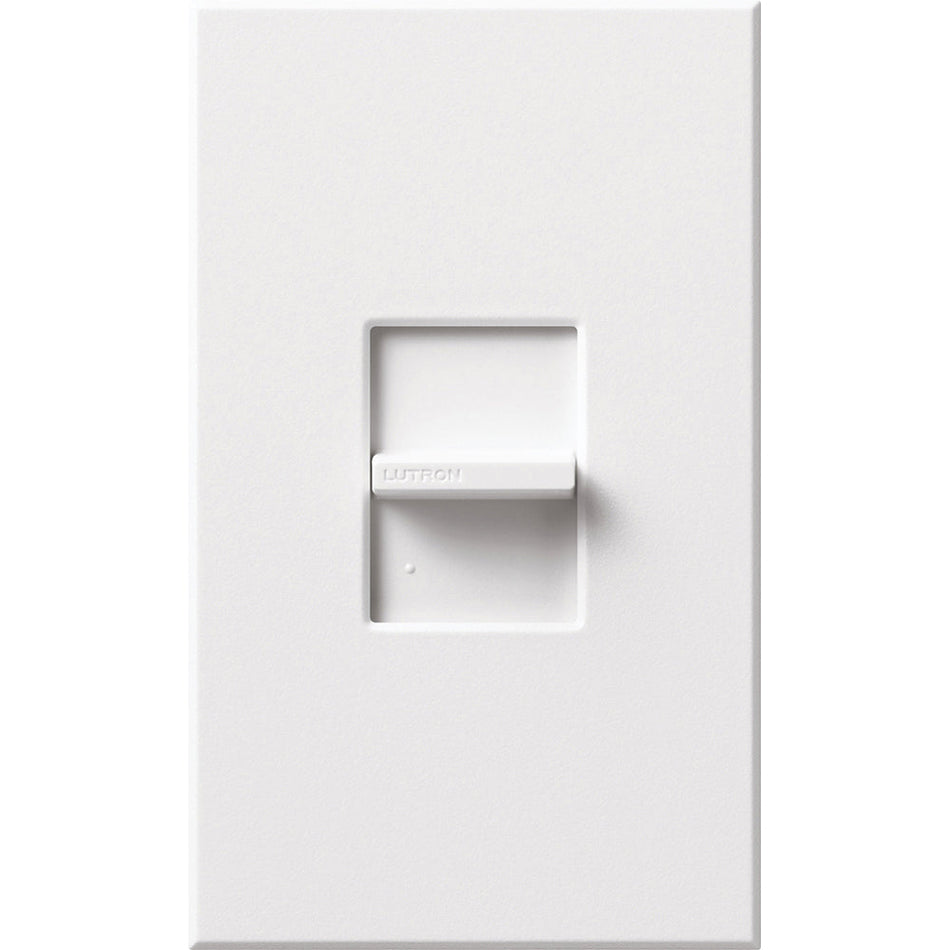 Lutron Nova T Quiet 3-Speed Fan Control - 1.5A 120V Single-Pole | NTFSQ