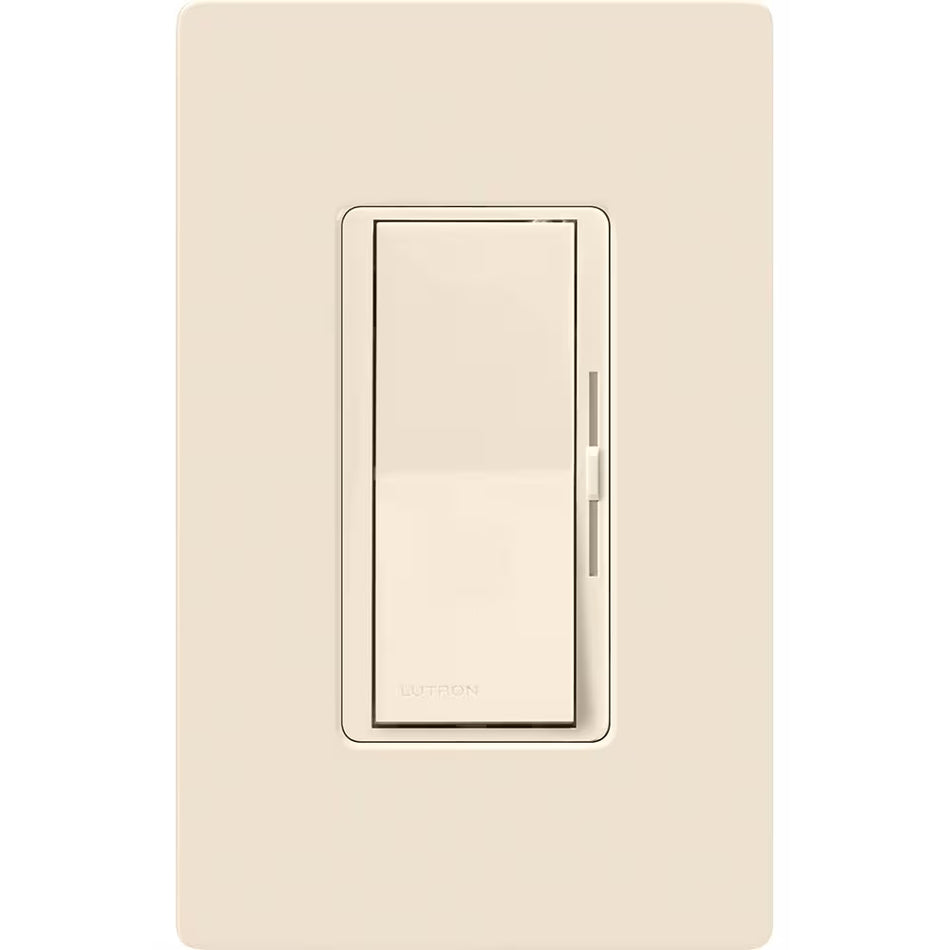Lutron Diva MLV Dimmer Switch with Night Light, 450W/600VA, Single-Pole | DVLV-600PH