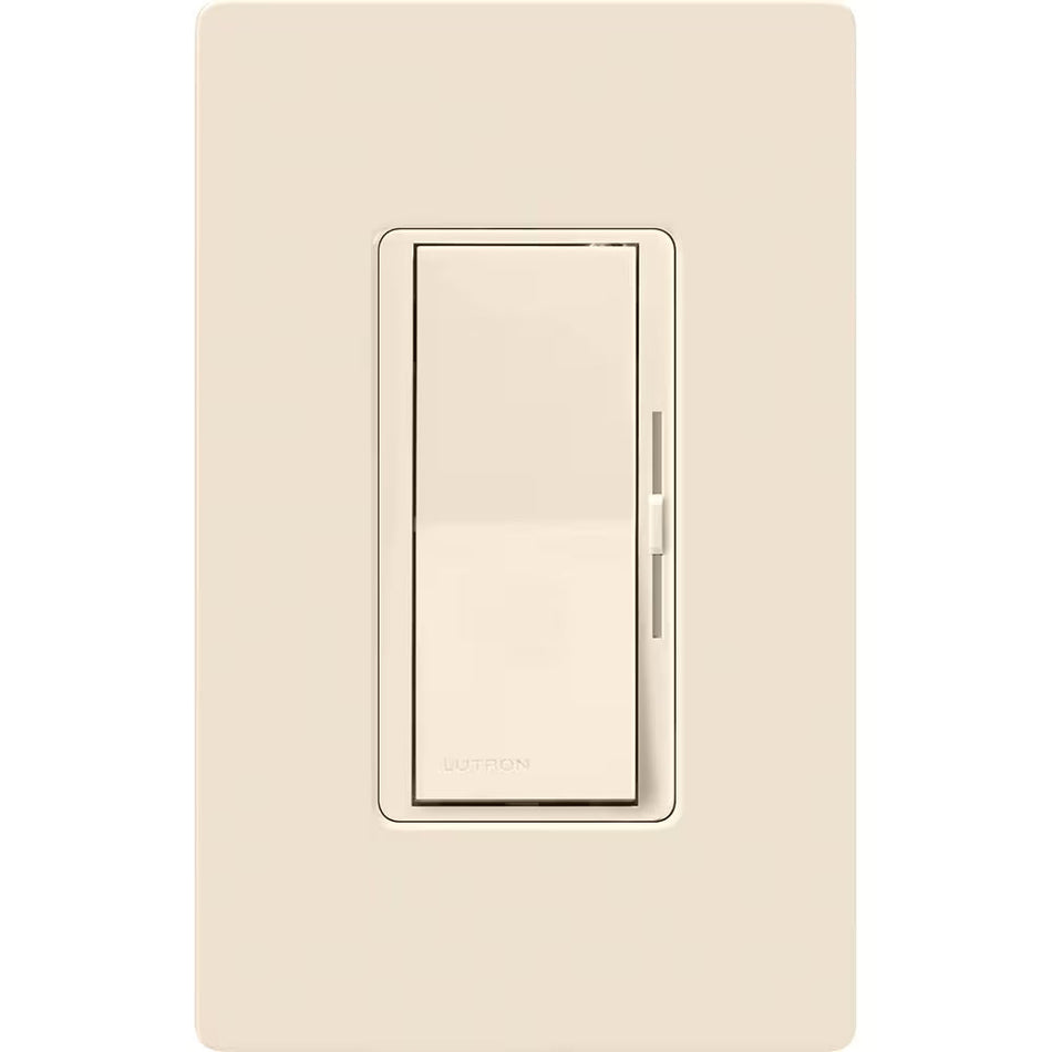 Lutron Diva LED+ Dimmer Switch - Wallplate Included | DVWCL-153PH-XXC
