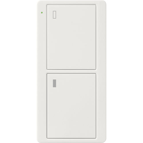 Product Marketing Image of Lutron Product PJ2-2B-GWH-L02 offered by Simply Secured for customer visibility
