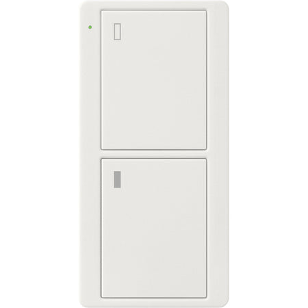 Product Marketing Image of Lutron Product PJ2-2B-GWH-L02 offered by Simply Secured for customer visibility