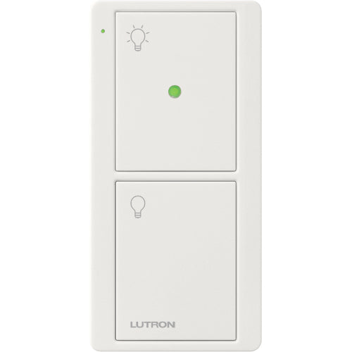 Product Marketing Image of Lutron Product PJN-2B-GWH-L01 offered by Simply Secured for customer visibility