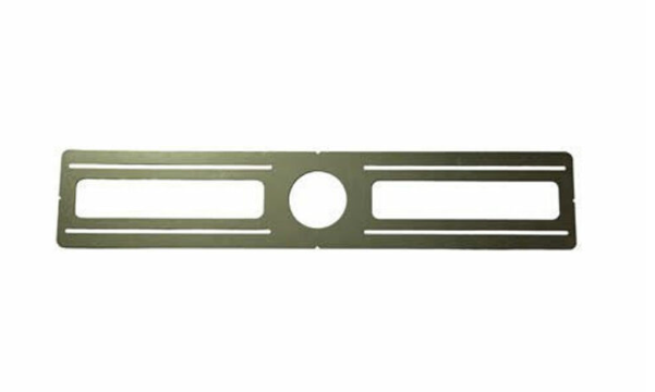 3" Flat Rough-In Plates (20 Pack) | RIP3
